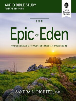 cover image of The Epic of Eden